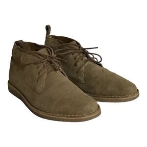 Kenneth Cole Men’s Chukka Shoes Sz.8 EUC Suede Shoes Preppy